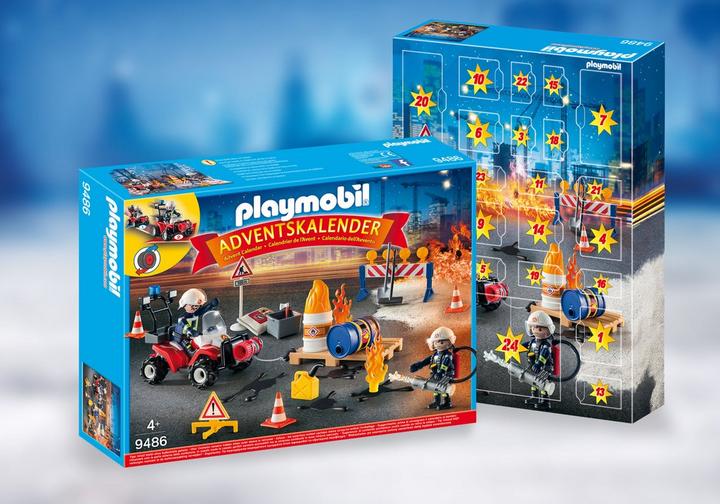 Preview for set 9486