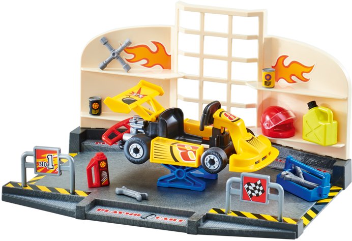 Preview for set 9827