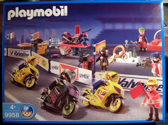 Preview for set 9958