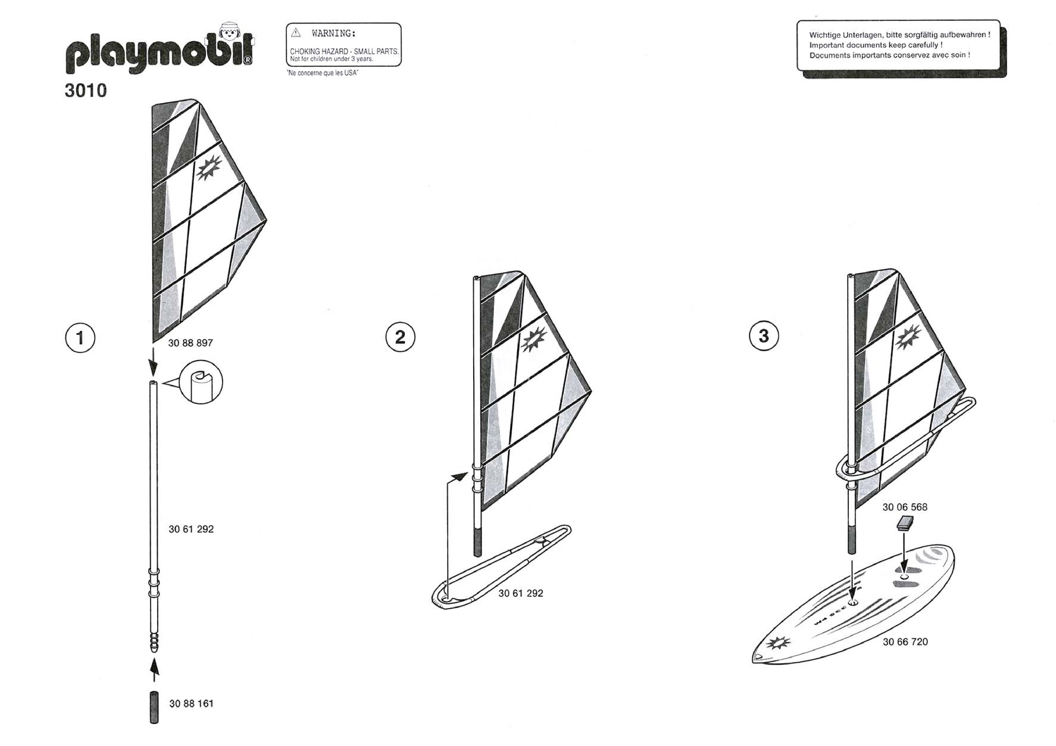 Preview for set 3010