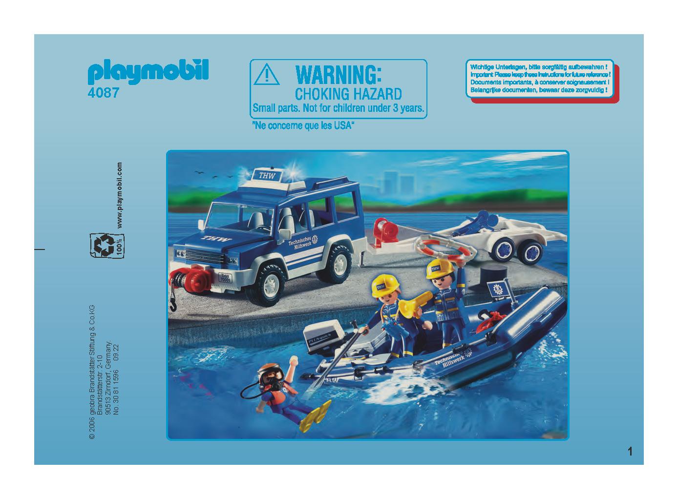 Preview for set 4087