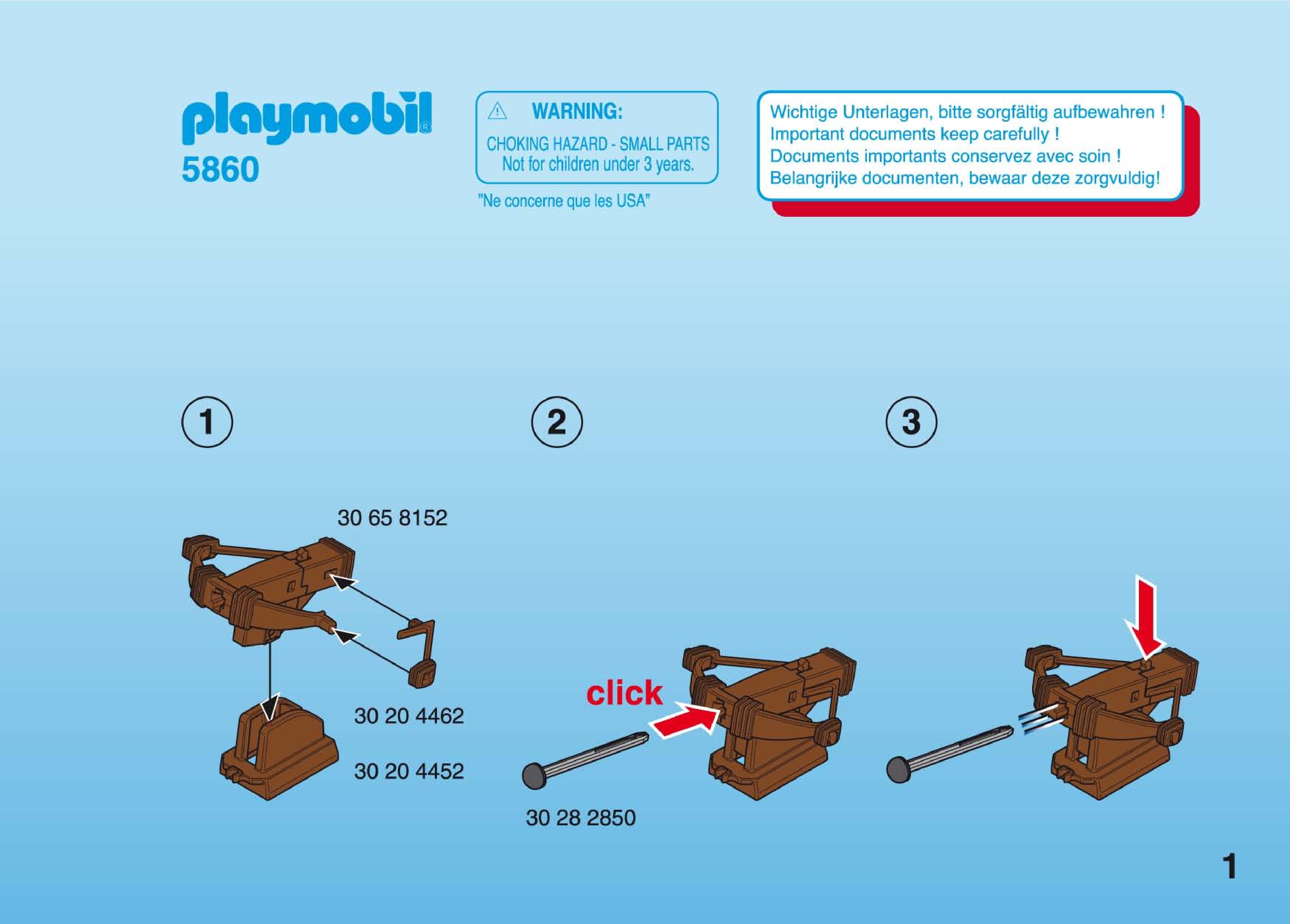 Preview for set 5860