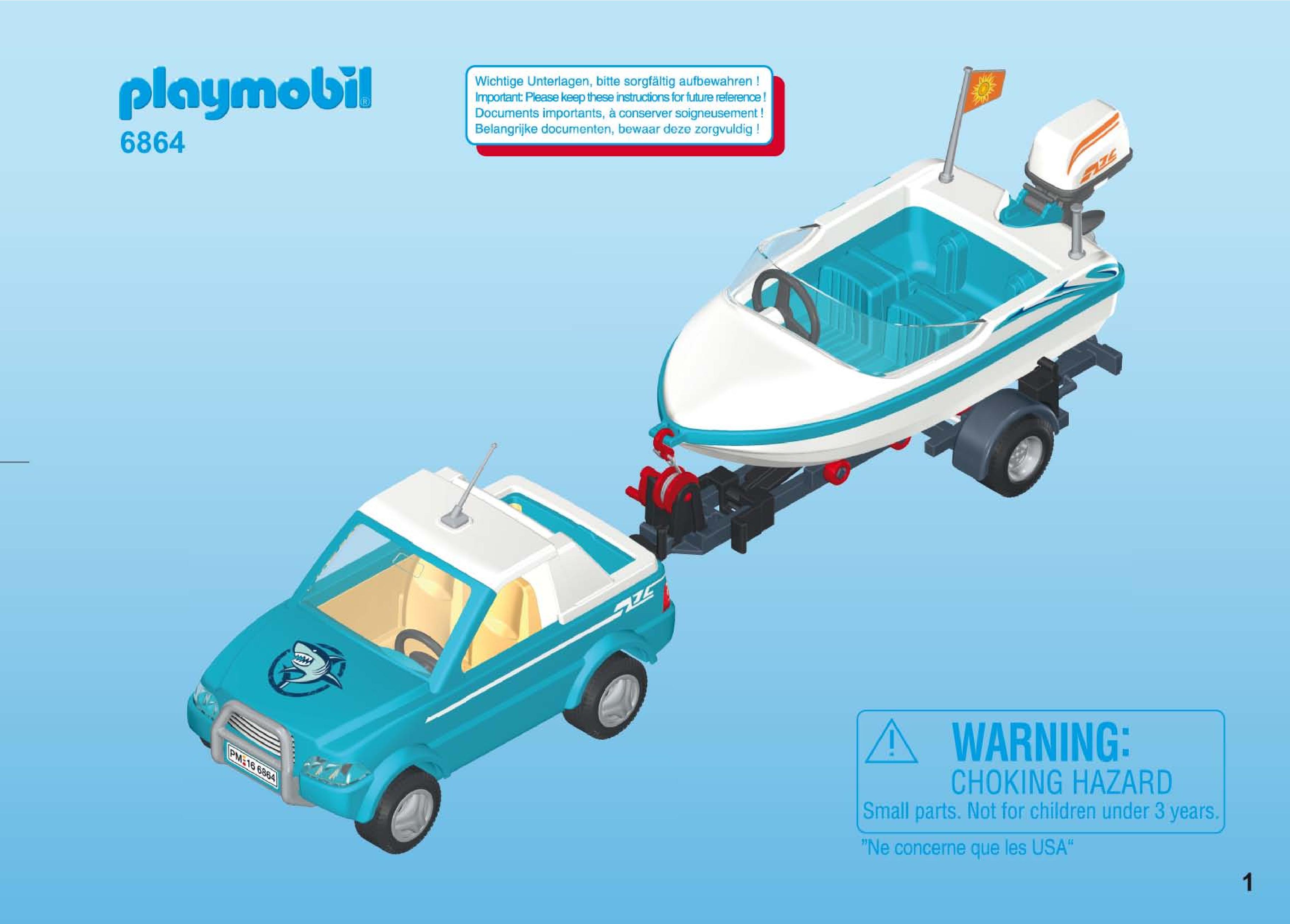 Preview for set 6864