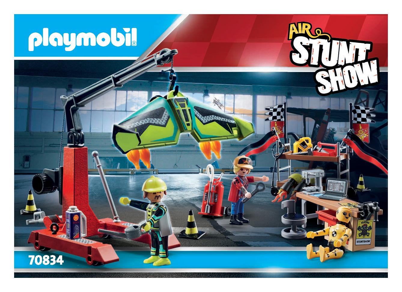 Preview for set 70834