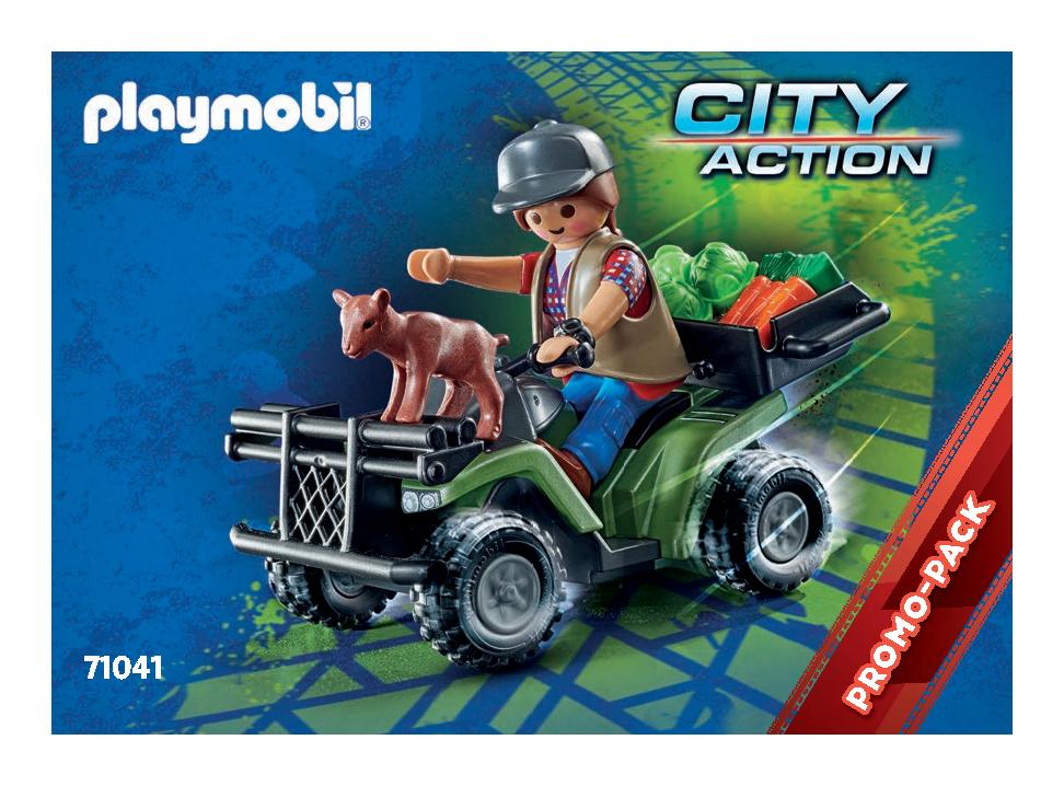 Preview for set 71041