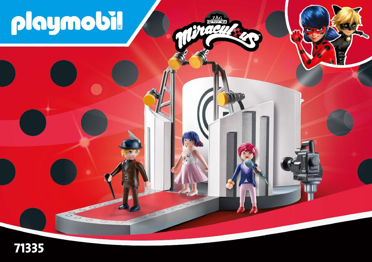 Preview for set 71335