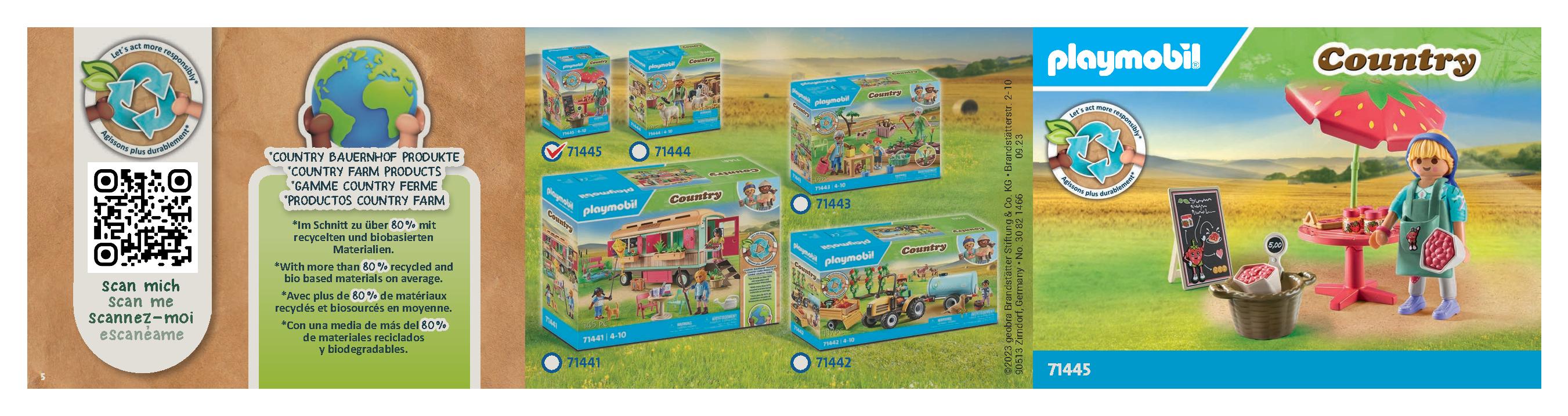 Preview for set 71445