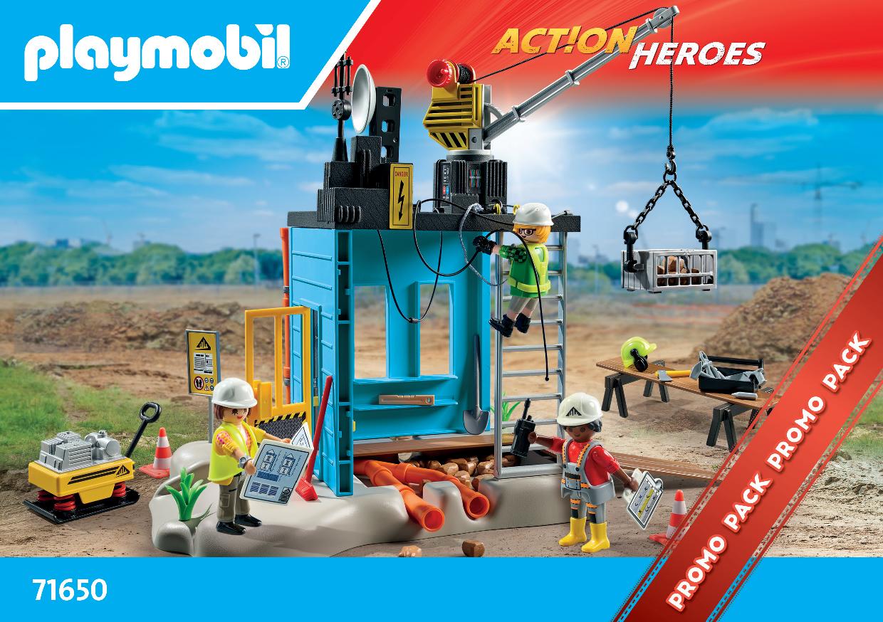 Preview for set 71650