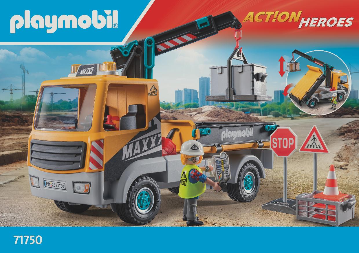Preview for set 71750