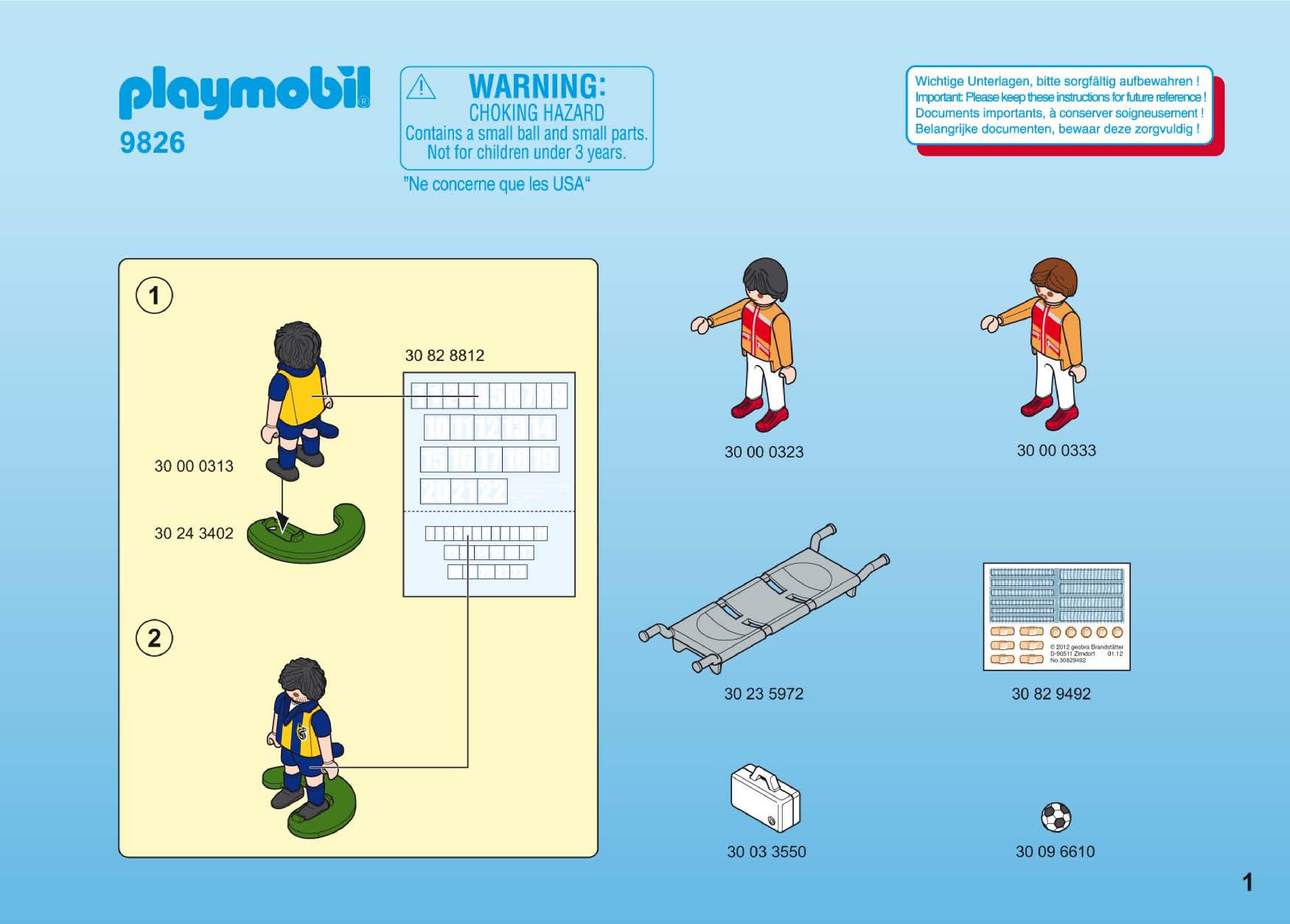 Preview for set 9826